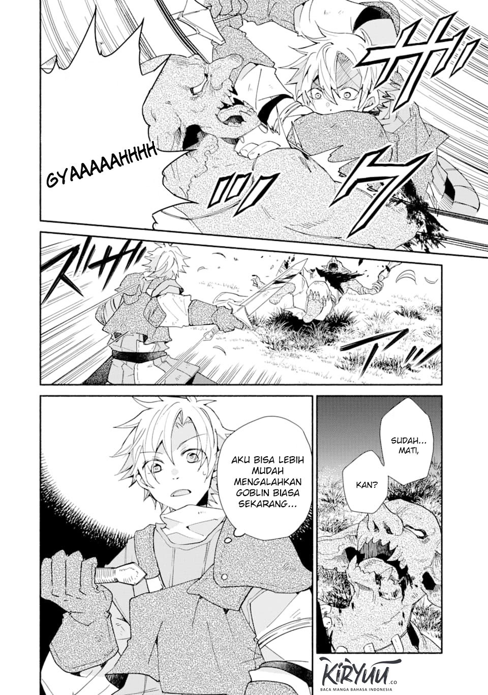 Kinka 1-mai de Kawaru Boukensha Seikatsu Chapter 05 Gambar 5